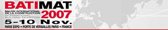 Batimat 2007