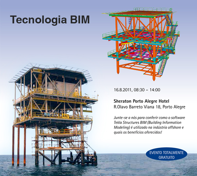 Tecnologia BIM - Porto Alegre | RS
