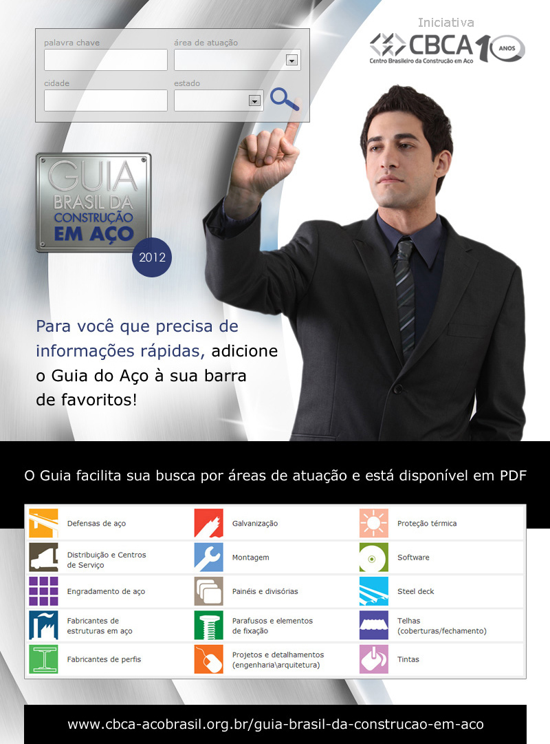 Guia Brasil da Contru��o em A�o