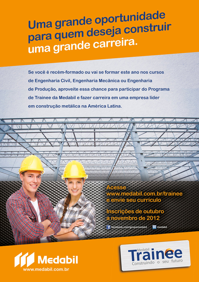 Programa de Trainee Medabil
