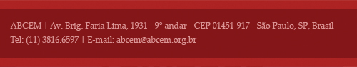 Endere�o ABCEM