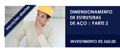 Dimensionamento de Estruturas de A�o | Parte 2
