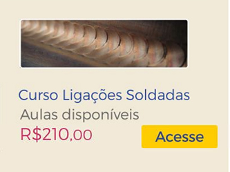 Curso Ligaes Soldadas | Acesse