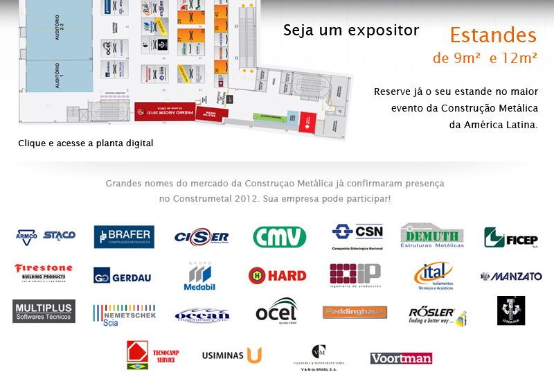 Seja um expositor