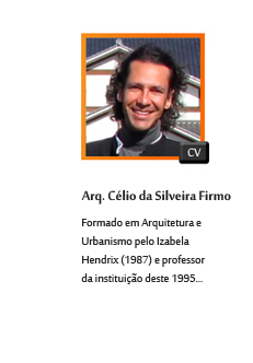 Arquiteto C�lio da Silveira Firmo
