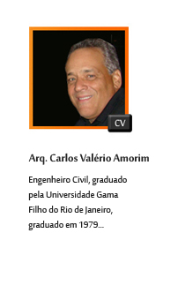 Arquiteto Carlos Val�rio Amorim