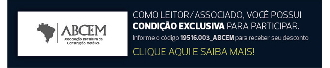 Desconto especial para associados ABCEM: Bridges Brazil 2013