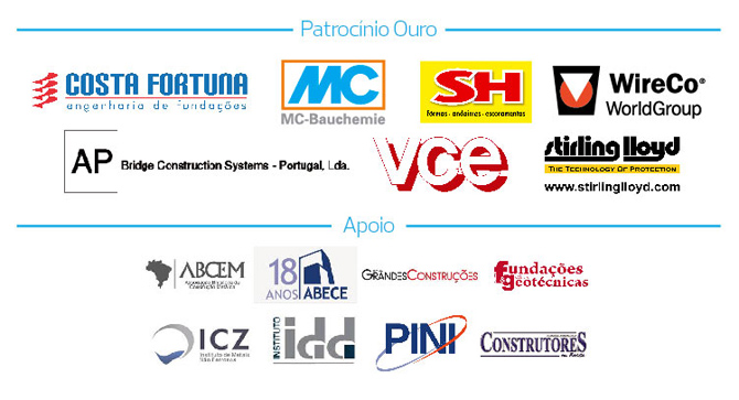 Patroc�nio Ouro e Apoio