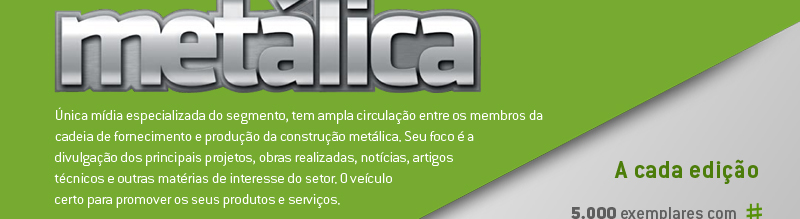 Constru��o Met�lica