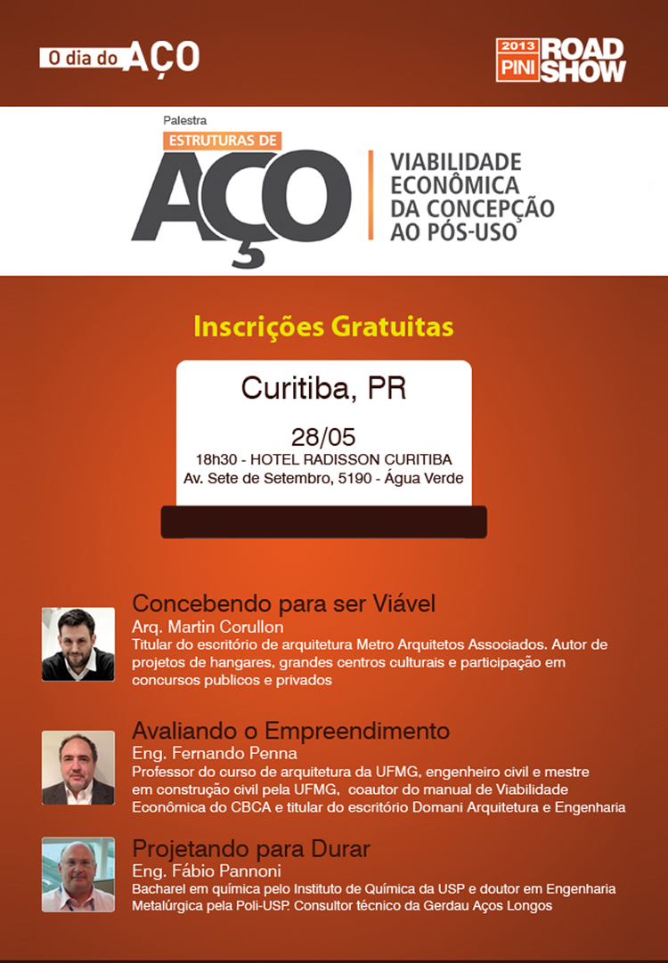 Road Show Curitiba - PR