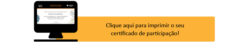 Certificado de Participação