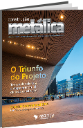 Revista Construção Metálica