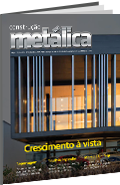 Revista Construção Metálica