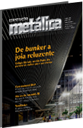 Revista Construção Metálica